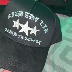 Rich the kid X barbashats